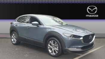 Mazda CX-30 2.5 e-Skyactiv G MHEV 140 Exclusive-Line 5dr Auto Petrol Hatchback
